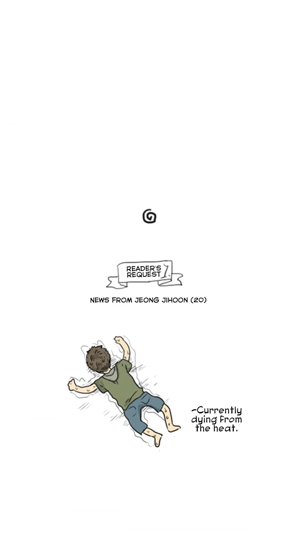 Welcome to Room #305! Chapter 117 page 23 - Chapter 117: Summer's Over
