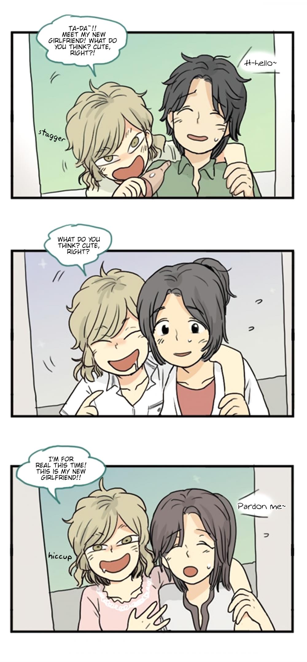 Welcome to Room #305! Chapter 117 page 3 - Chapter 117: Summer's Over