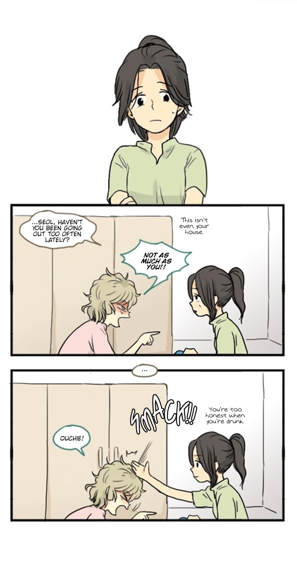 Welcome to Room #305! Chapter 117 page 4 - Chapter 117: Summer's Over