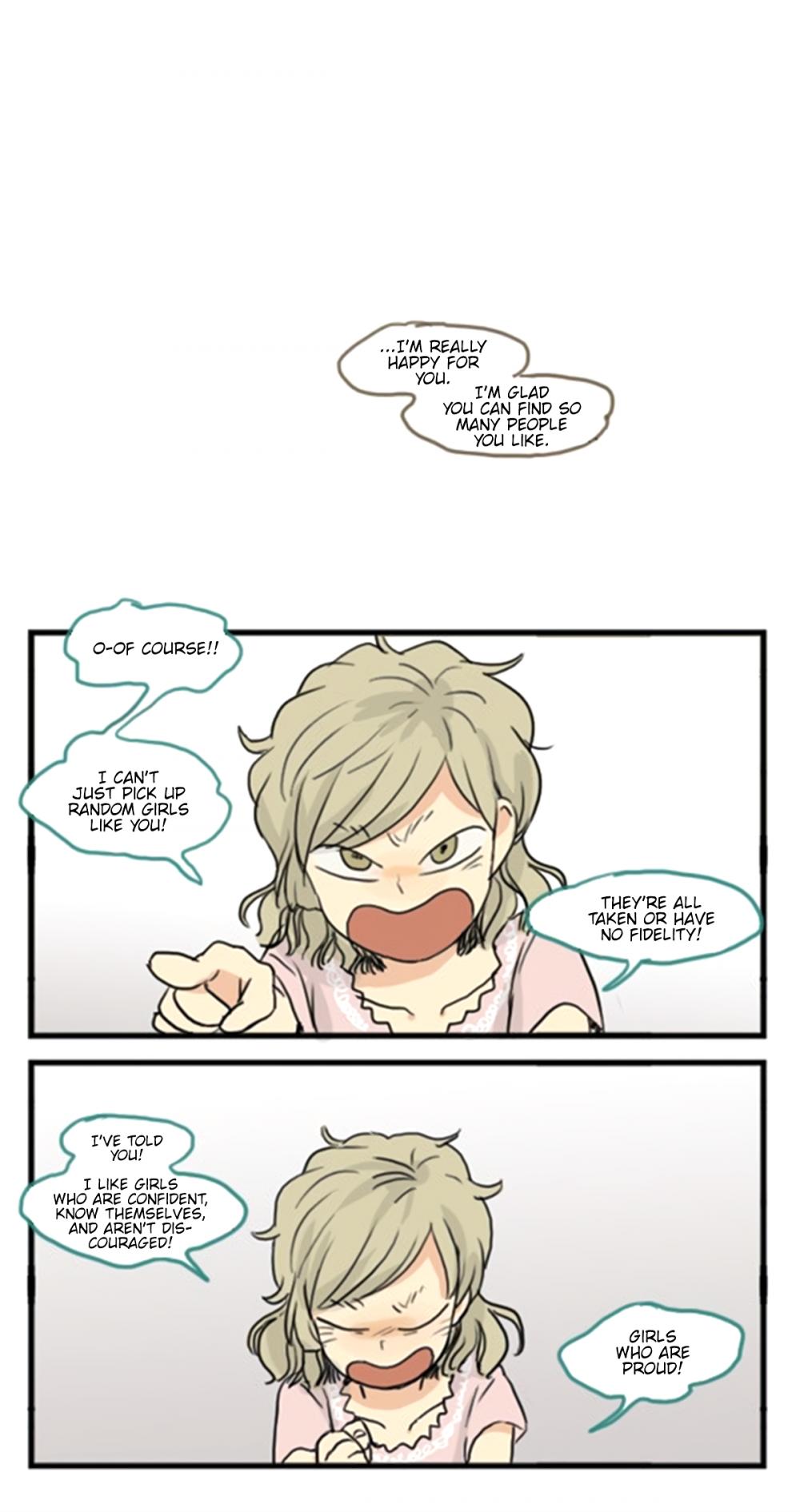 Welcome to Room #305! Chapter 117 page 5 - Chapter 117: Summer's Over
