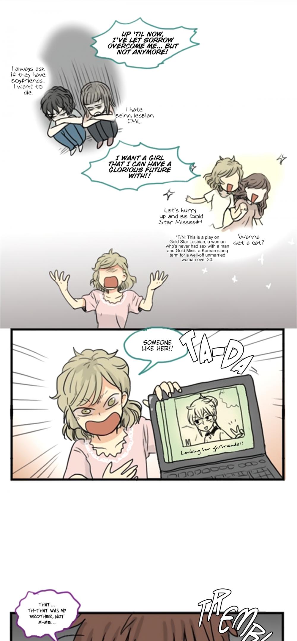 Welcome to Room #305! Chapter 117 page 6 - Chapter 117: Summer's Over
