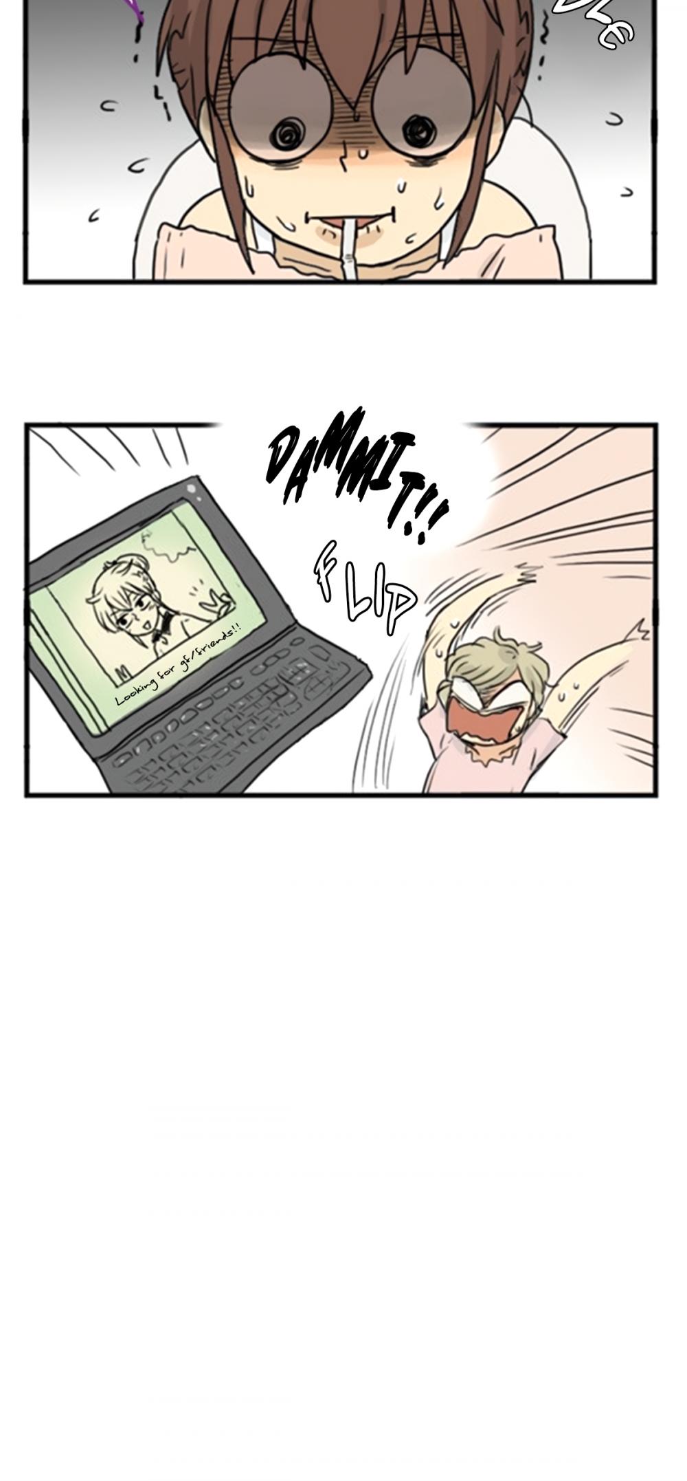 Welcome to Room #305! Chapter 117 page 7 - Chapter 117: Summer's Over