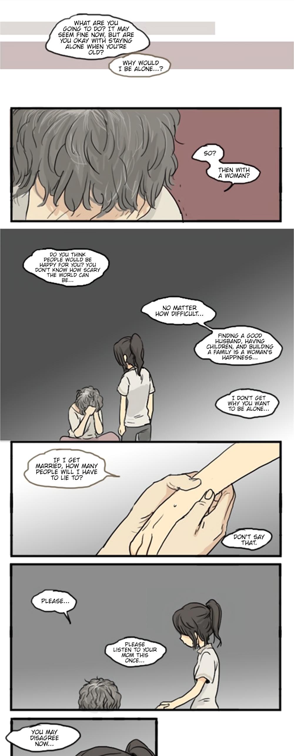 Welcome to Room #305! Chapter 117 page 8 - Chapter 117: Summer's Over