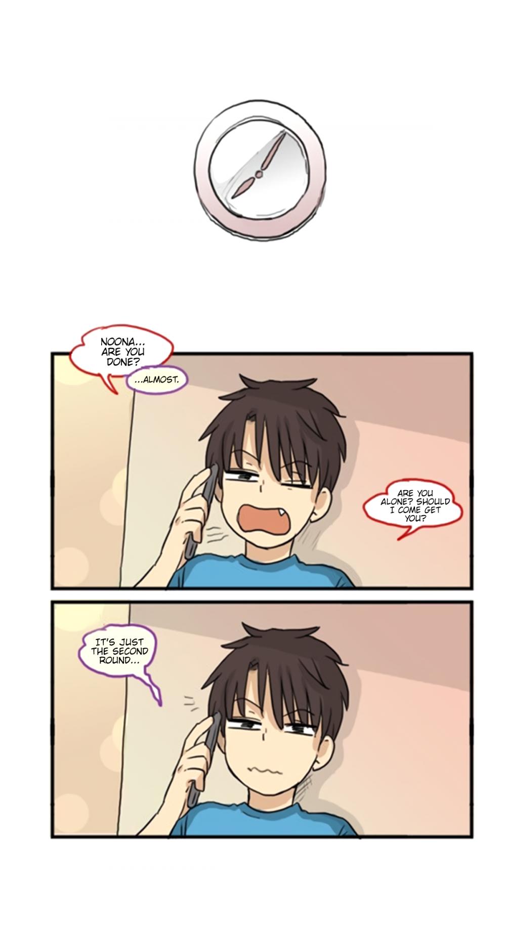 Welcome to Room #305! Chapter 118 page 10 - Chapter 118: Wake Up