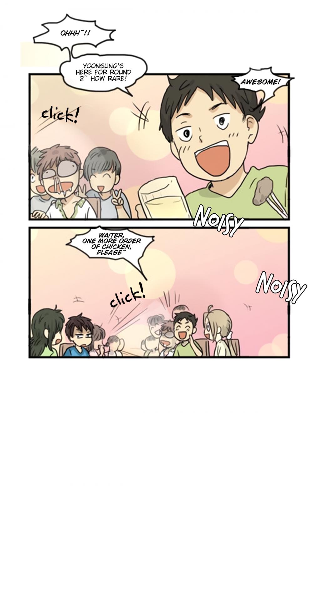 Welcome to Room #305! Chapter 118 page 11 - Chapter 118: Wake Up