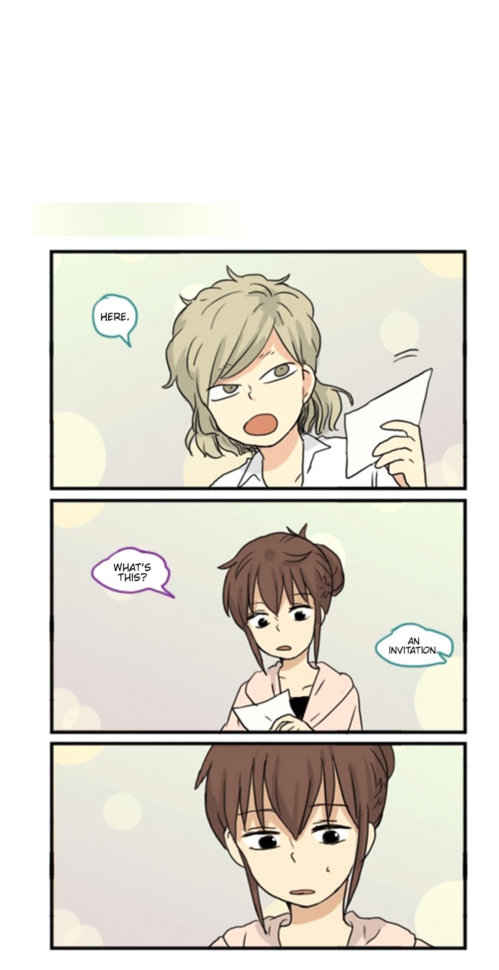 Welcome to Room #305! Chapter 118 page 12 - Chapter 118: Wake Up