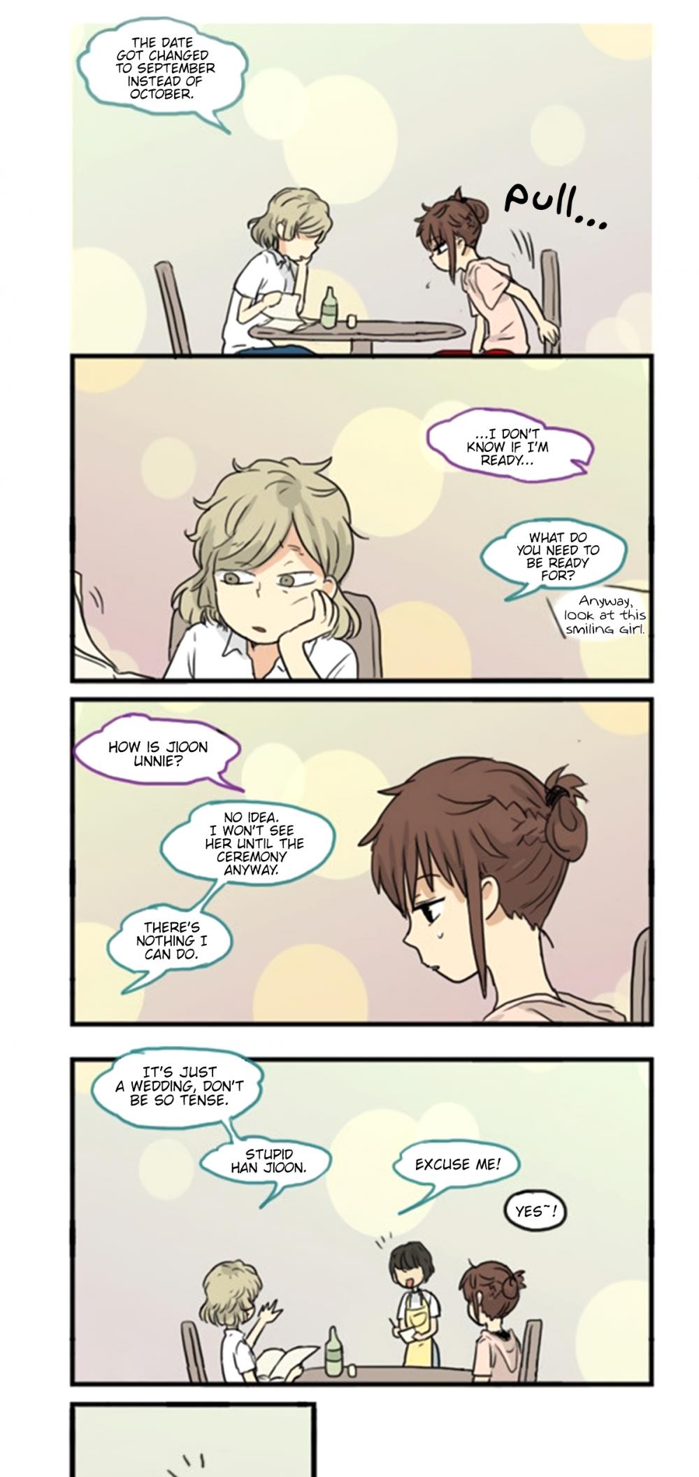 Welcome to Room #305! Chapter 118 page 13 - Chapter 118: Wake Up