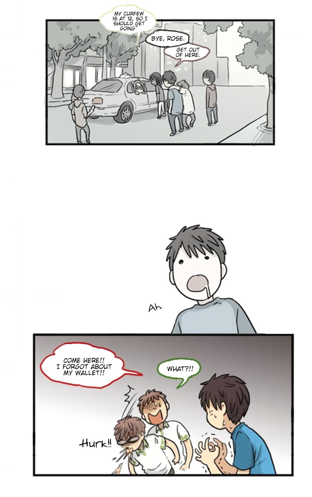 Welcome to Room #305! Chapter 118 page 18 - Chapter 118: Wake Up