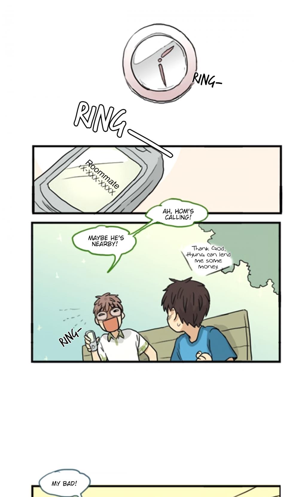 Welcome to Room #305! Chapter 118 page 21 - Chapter 118: Wake Up