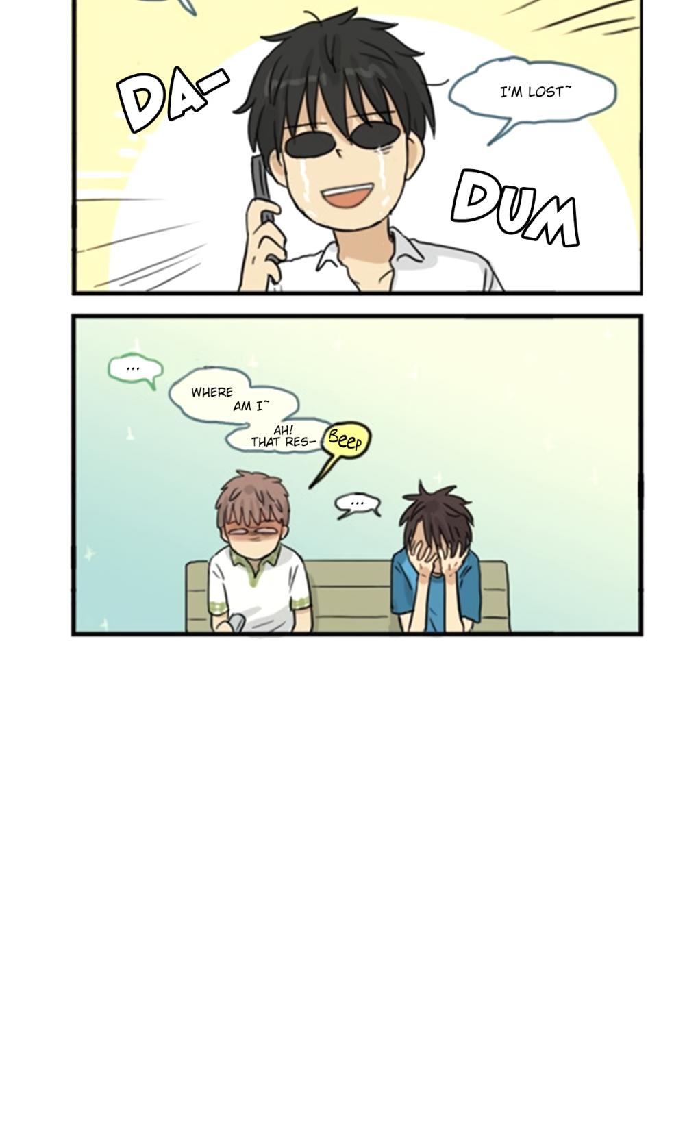 Welcome to Room #305! Chapter 118 page 22 - Chapter 118: Wake Up
