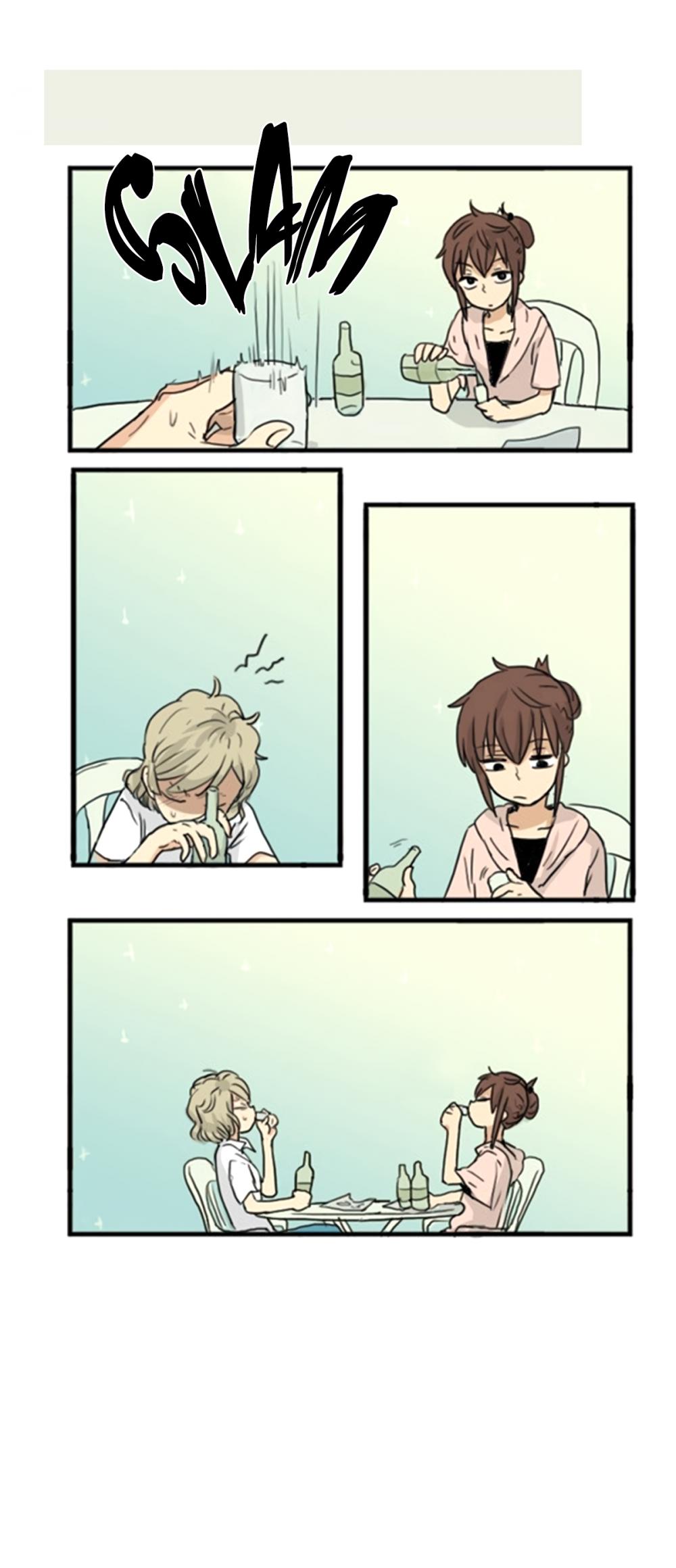 Welcome to Room #305! Chapter 118 page 23 - Chapter 118: Wake Up