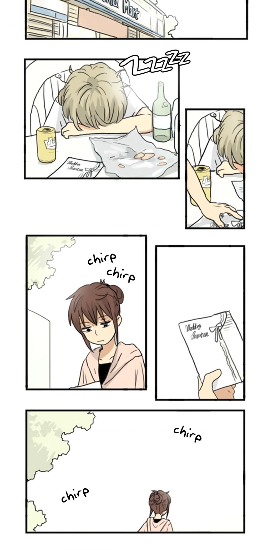 Welcome to Room #305! Chapter 118 page 26 - Chapter 118: Wake Up