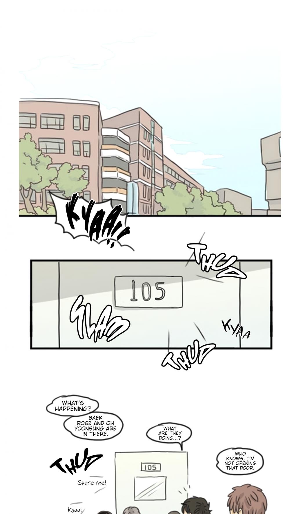 Welcome to Room #305! Chapter 118 page 4 - Chapter 118: Wake Up