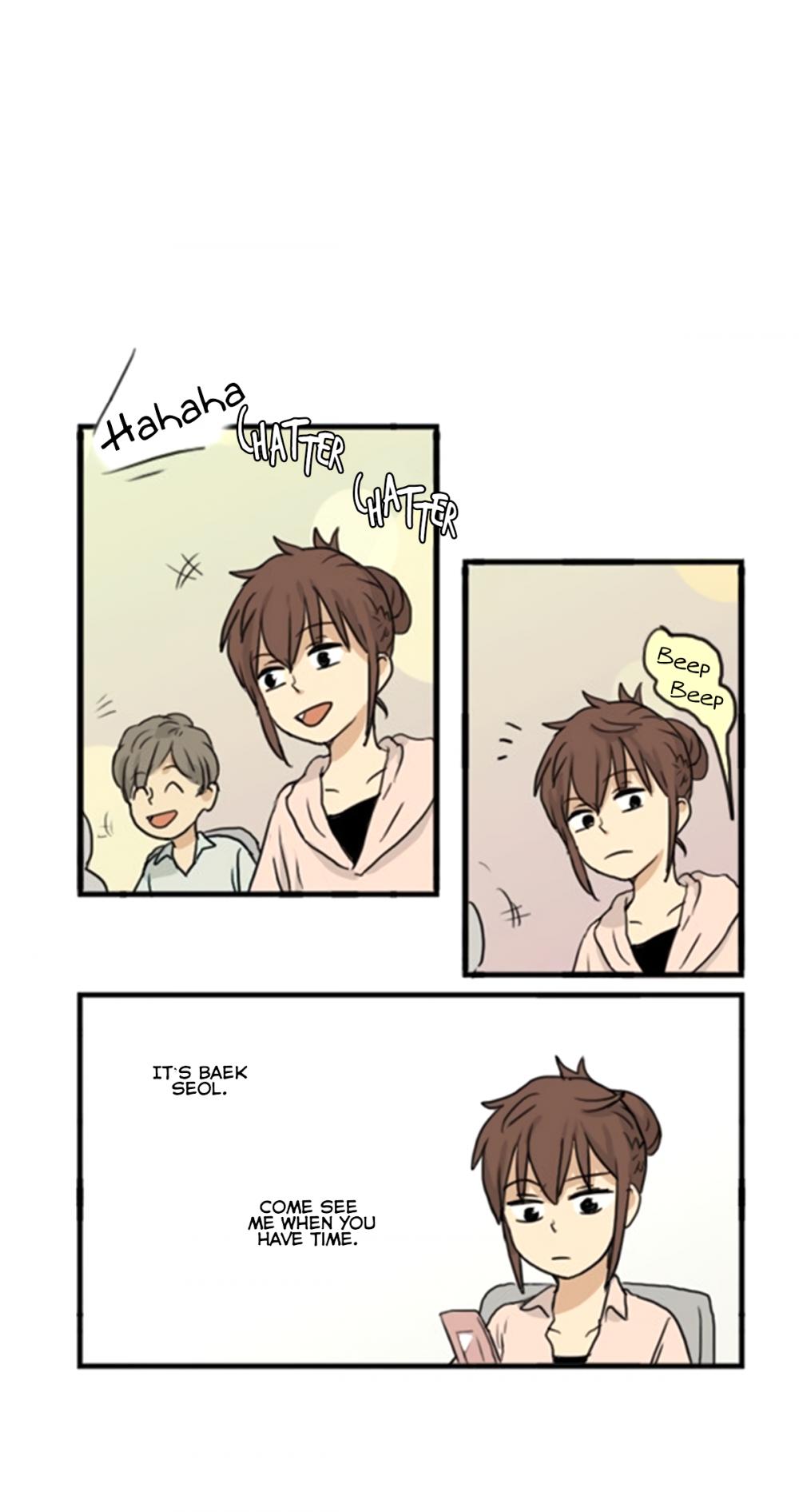 Welcome to Room #305! Chapter 118 page 8 - Chapter 118: Wake Up
