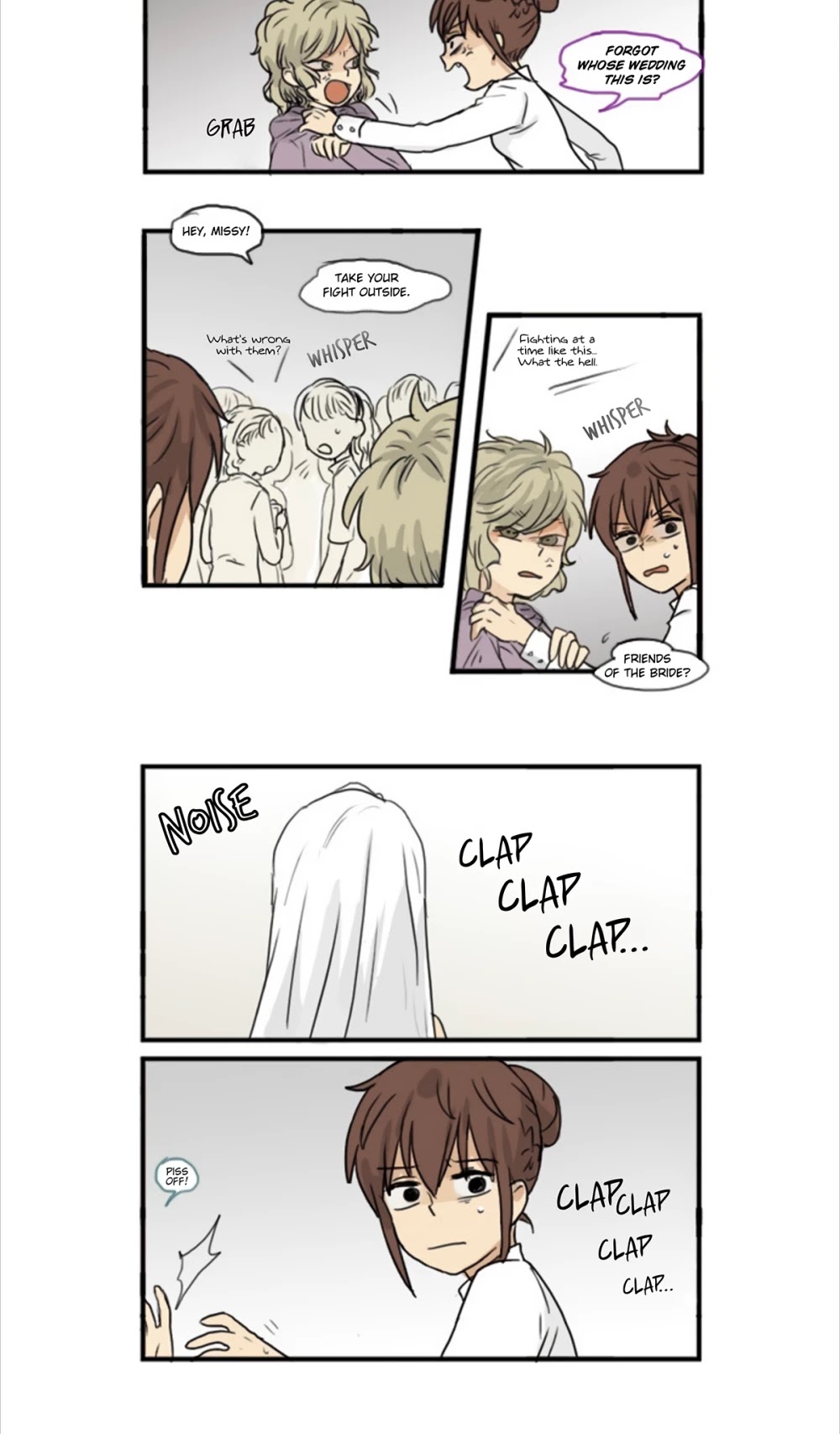 Welcome to Room #305! Chapter 119 page 13 - Chapter 119: Goodbye - 1