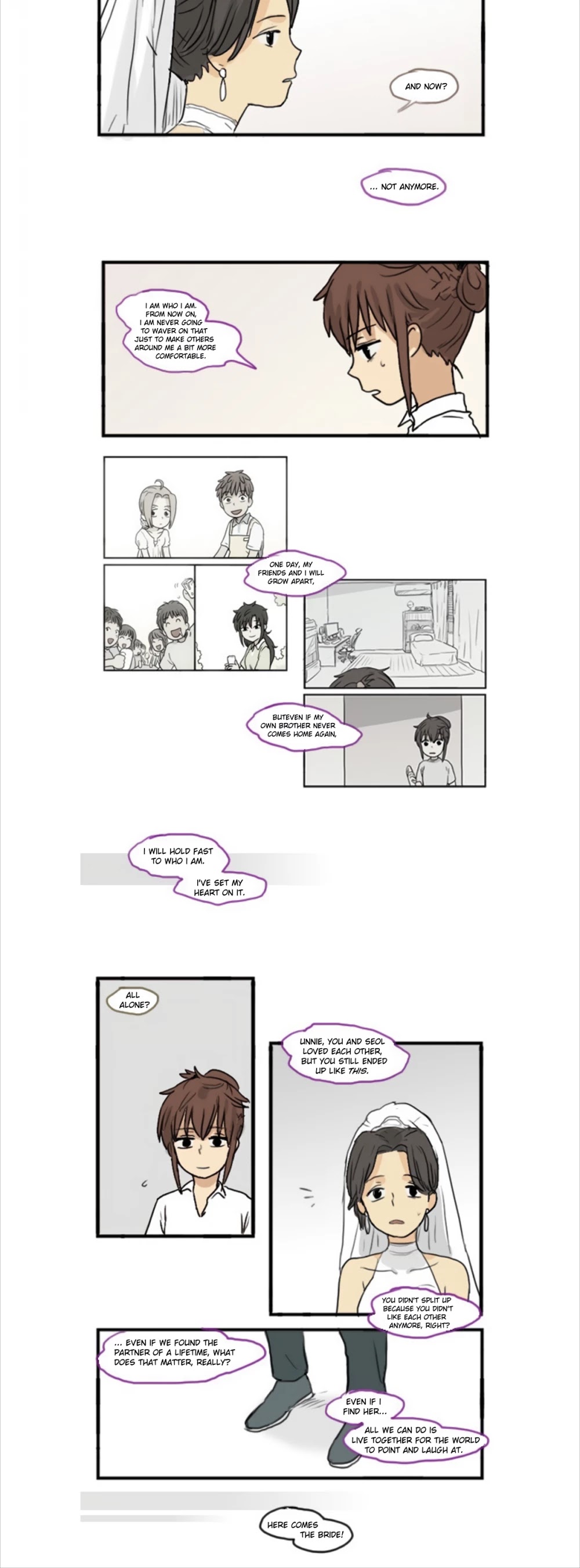 Welcome to Room #305! Chapter 119 page 9 - Chapter 119: Goodbye - 1