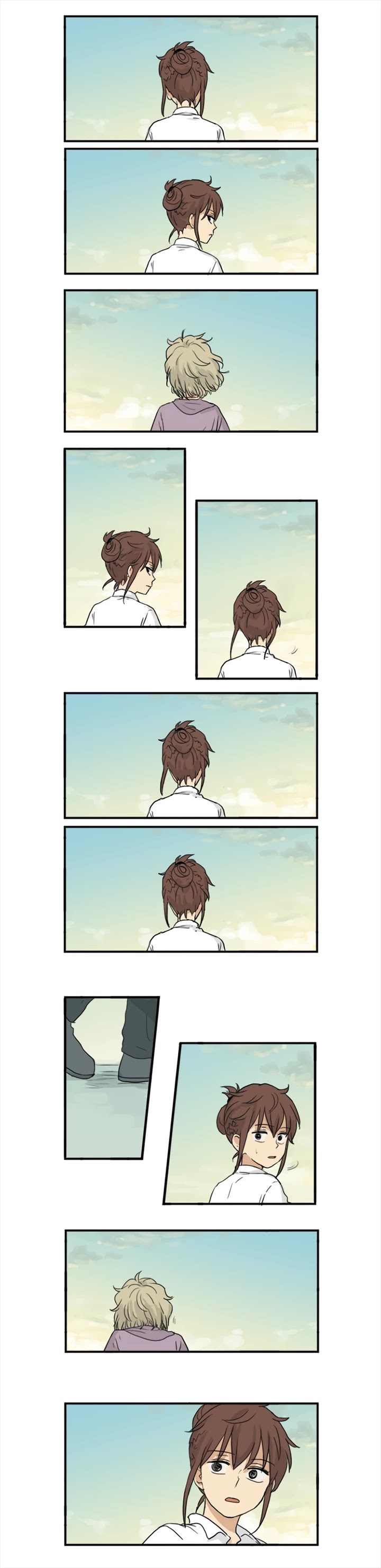 Welcome to Room #305! Chapter 120 page 11 - Chapter 120: Goodbye - 2