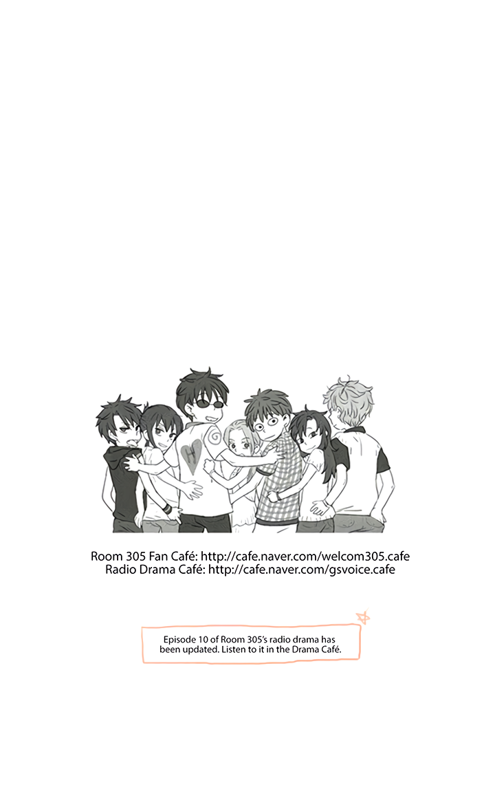 Welcome to Room #305! Chapter 120 page 14 - Chapter 120: Goodbye - 2