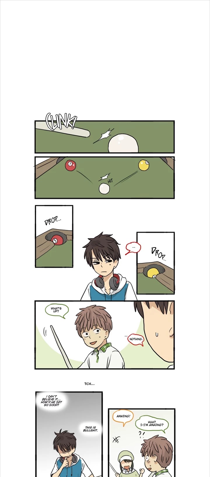 Welcome to Room #305! Chapter 120 page 4 - Chapter 120: Goodbye - 2