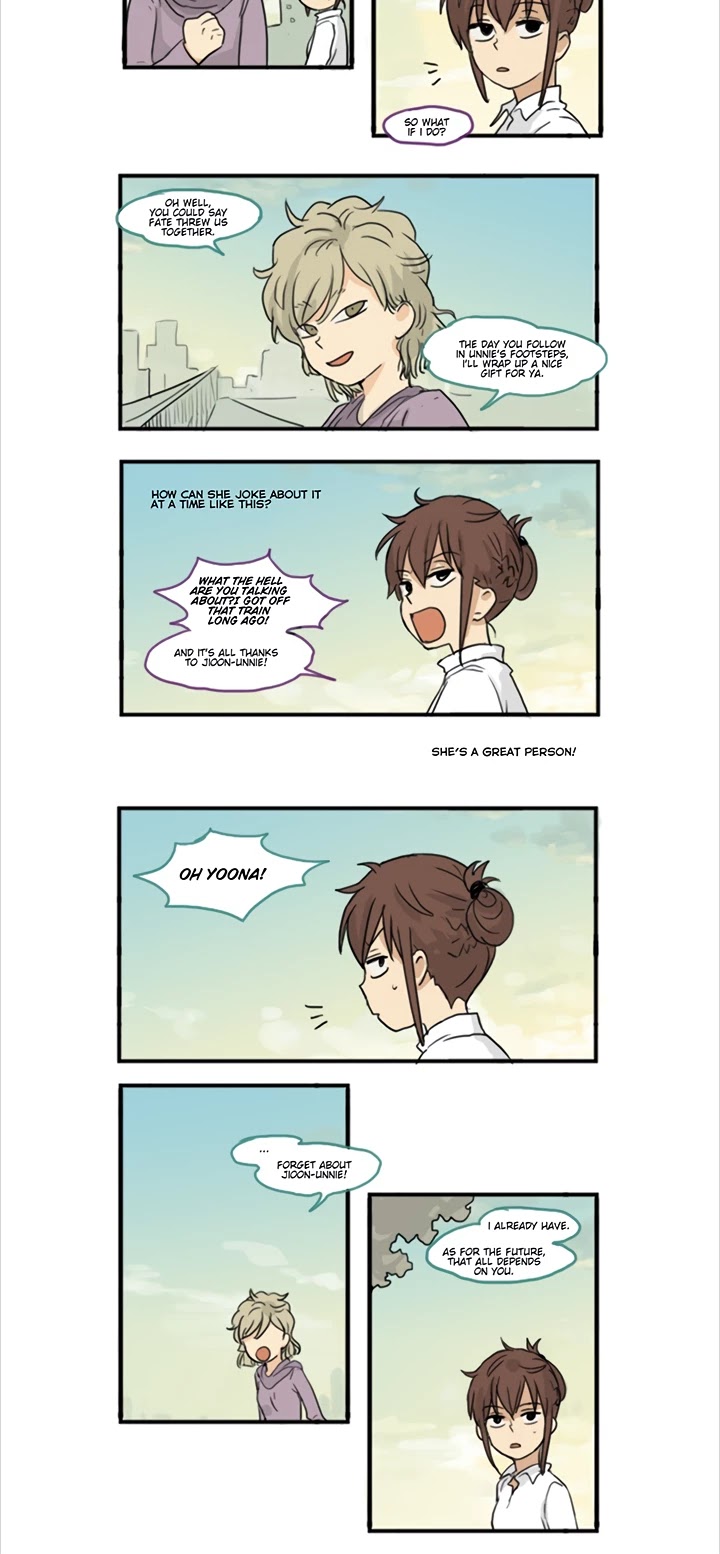 Welcome to Room #305! Chapter 120 page 9 - Chapter 120: Goodbye - 2