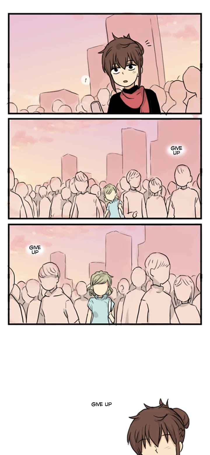 Welcome to Room #305! Chapter 122 page 14 - Chapter 122: Try Your Best