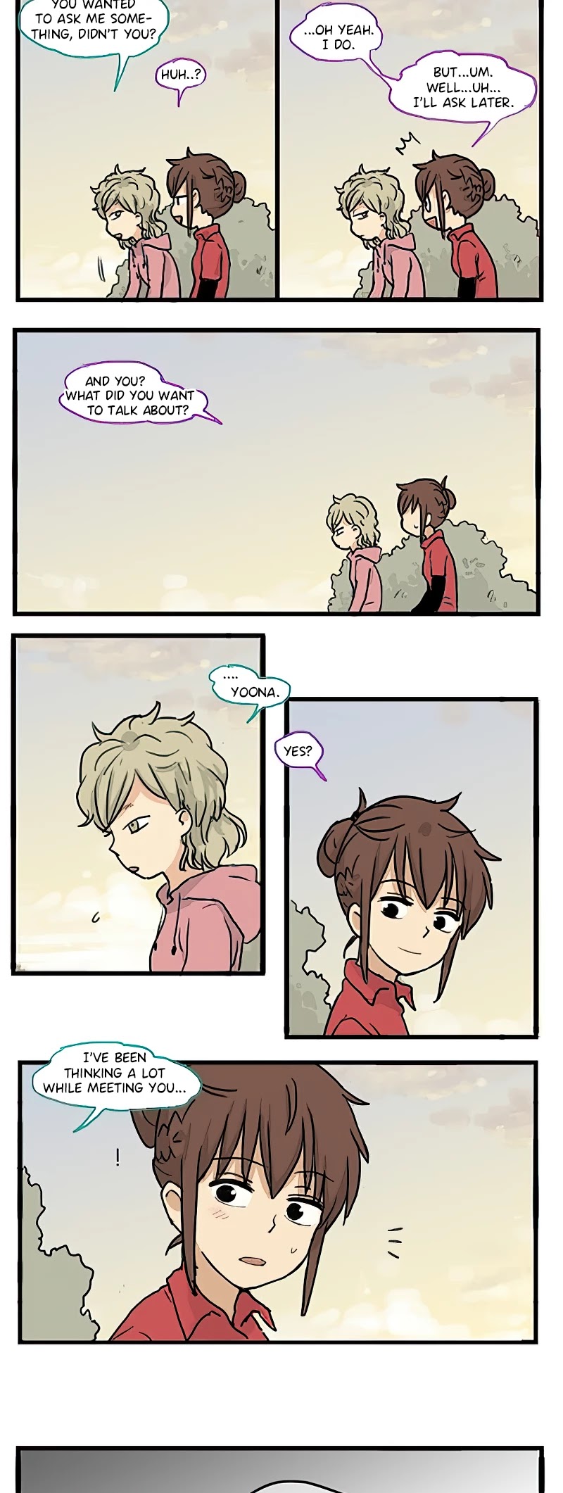 Welcome to Room #305! Chapter 124 page 12 - Chapter 124: The Answer Is.