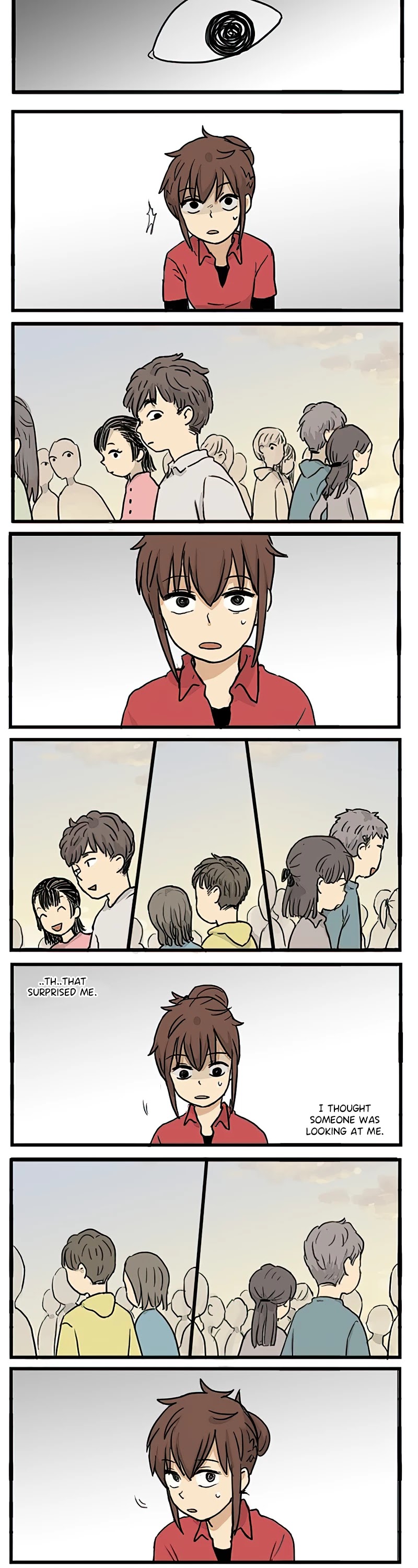 Welcome to Room #305! Chapter 124 page 13 - Chapter 124: The Answer Is.