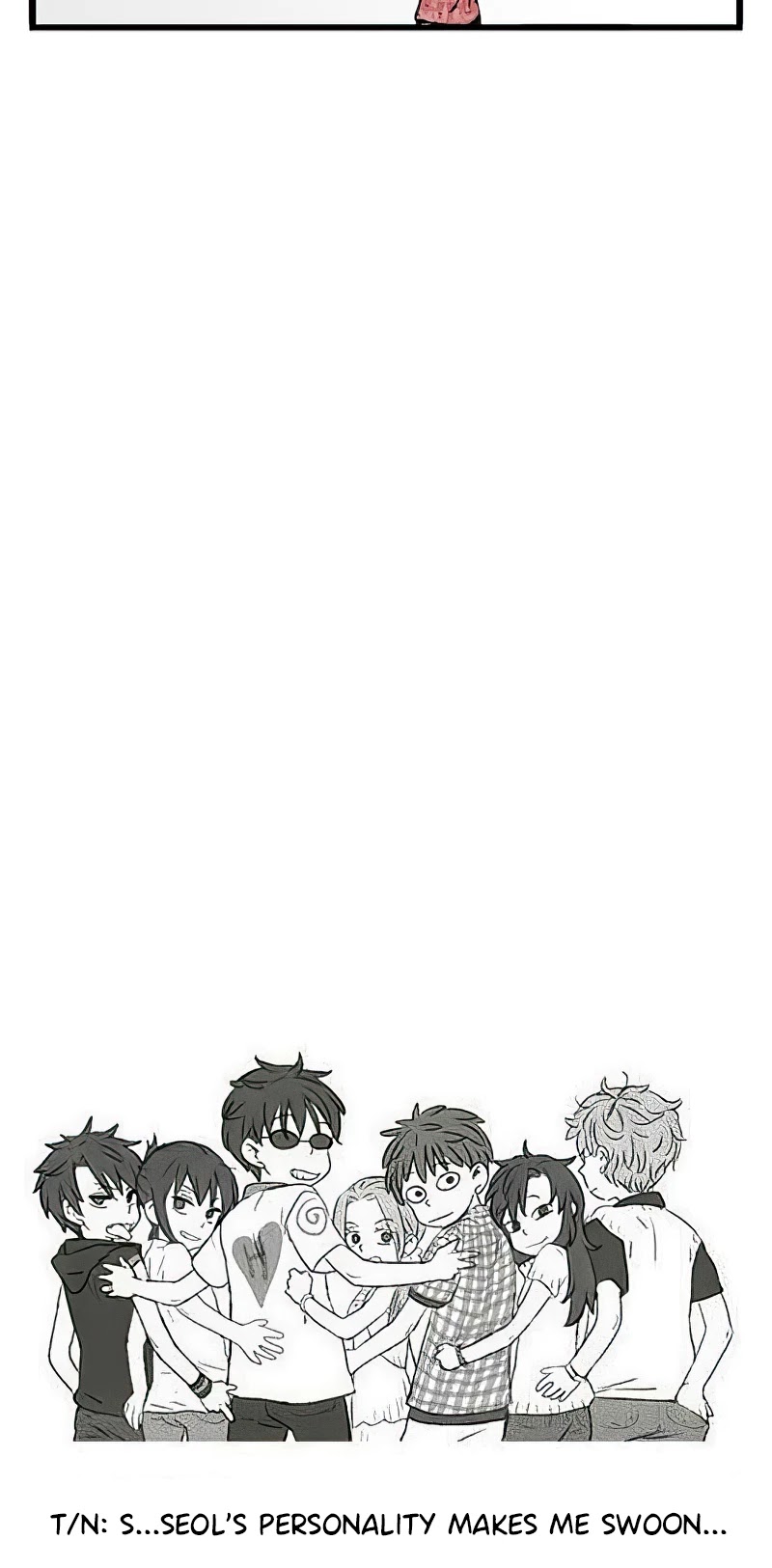 Welcome to Room #305! Chapter 125 page 15 - Chapter 125: Storm.