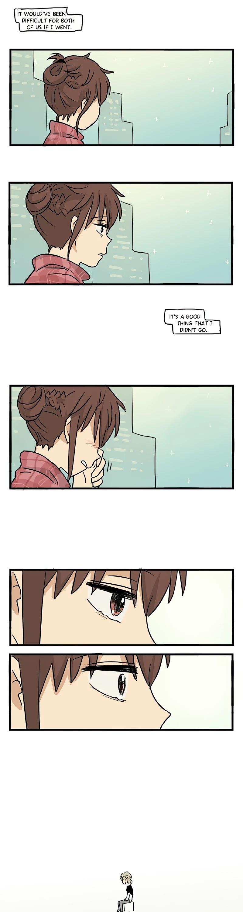 Welcome to Room #305! Chapter 126 page 10 - Chapter 126: A New Start