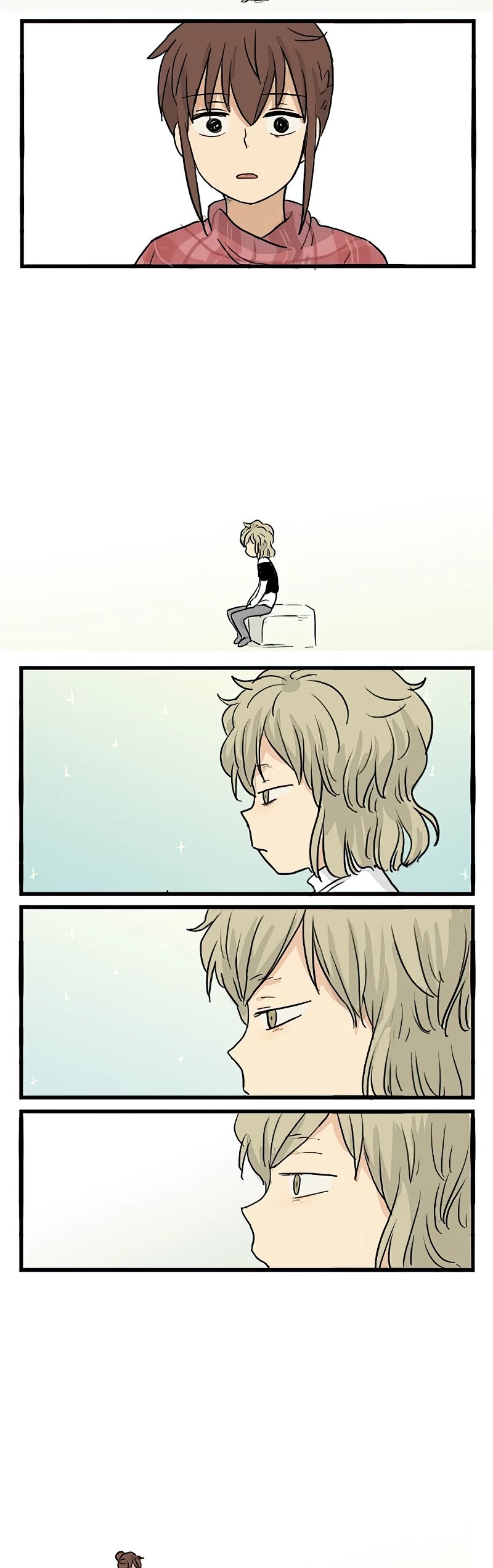 Welcome to Room #305! Chapter 126 page 11 - Chapter 126: A New Start