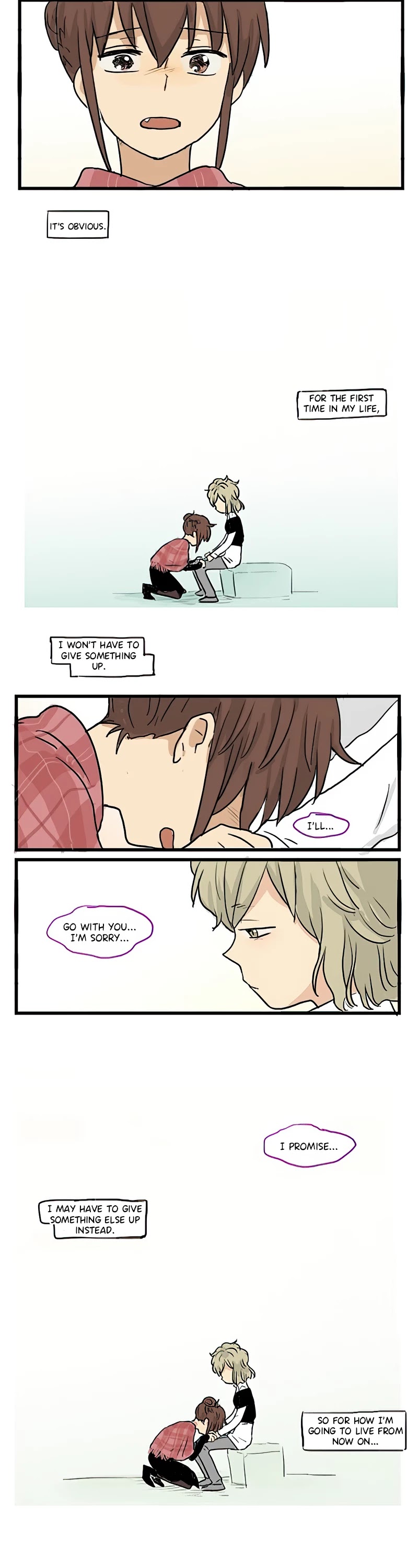Welcome to Room #305! Chapter 126 page 13 - Chapter 126: A New Start