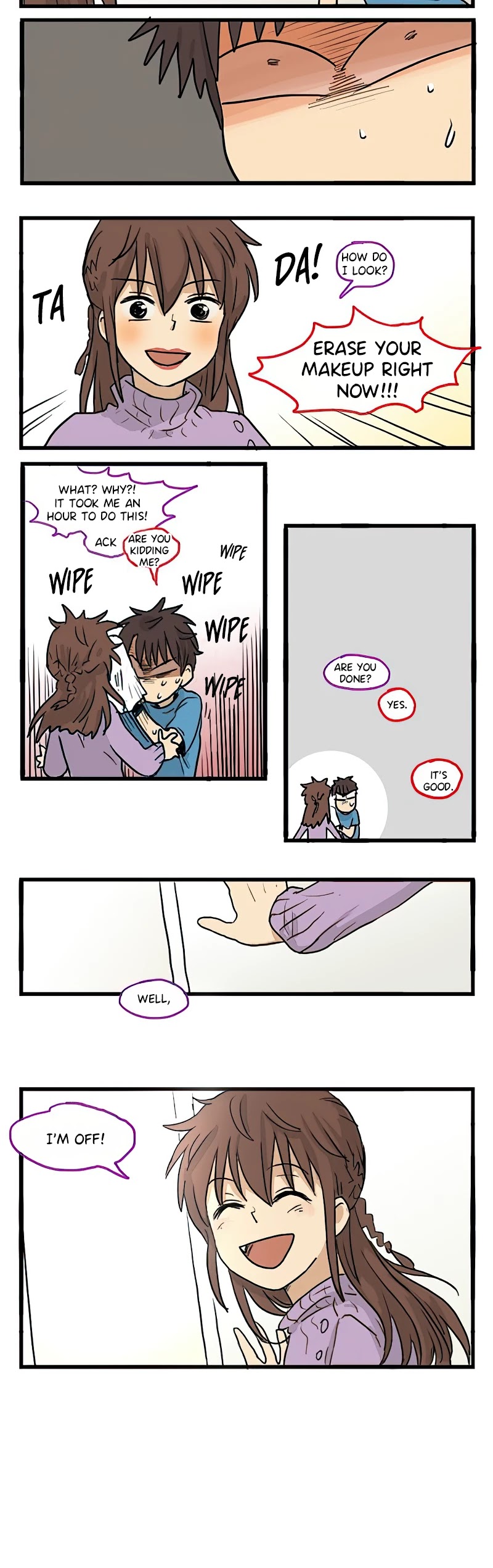 Welcome to Room #305! Chapter 126 page 15 - Chapter 126: A New Start