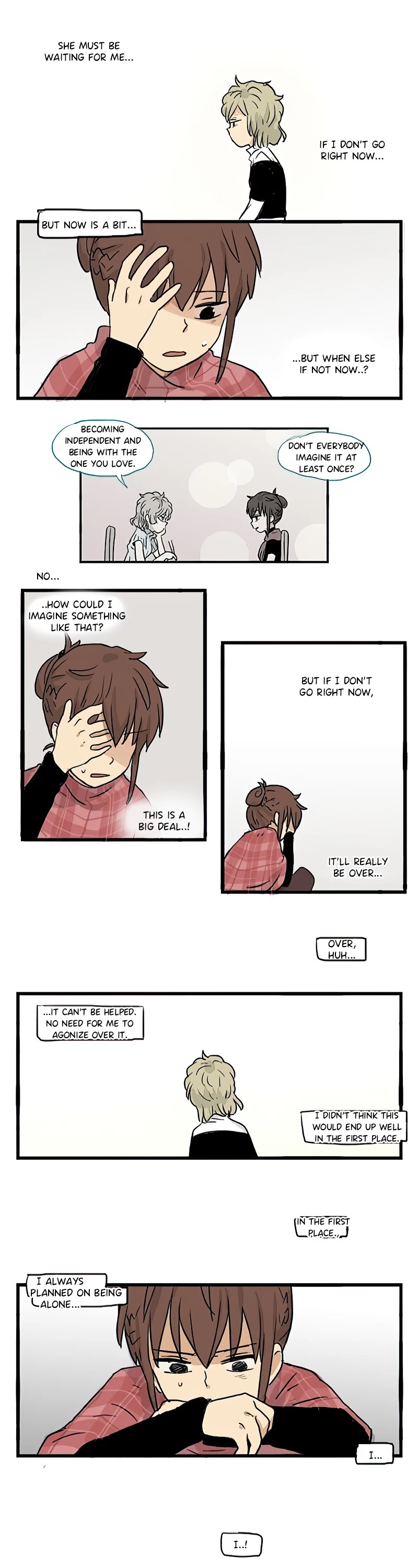 Welcome to Room #305! Chapter 126 page 4 - Chapter 126: A New Start