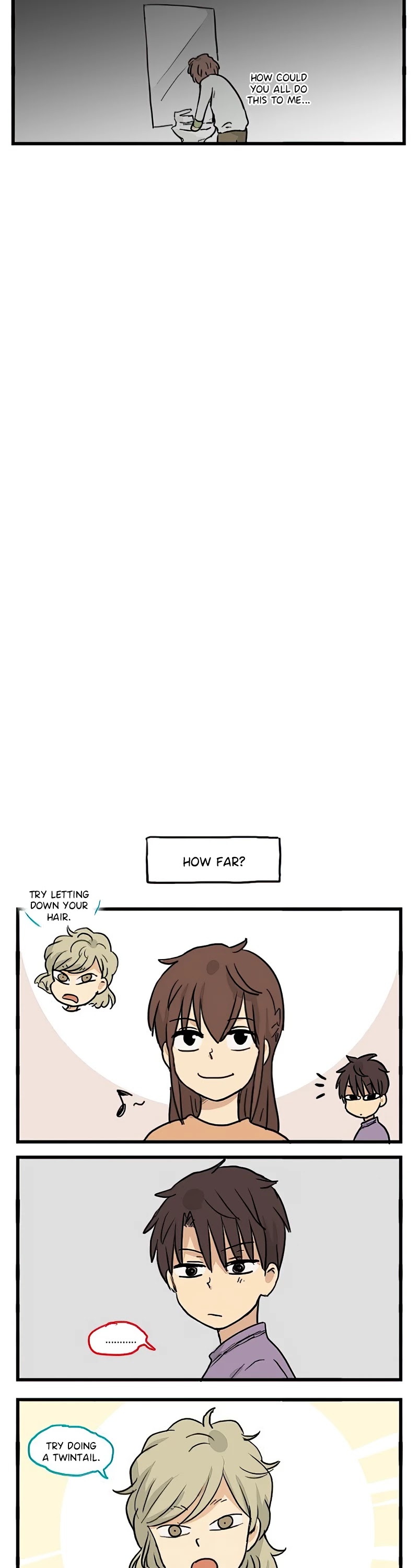 Welcome to Room #305! Chapter 127 page 5 - Chapter 127: Daily Life