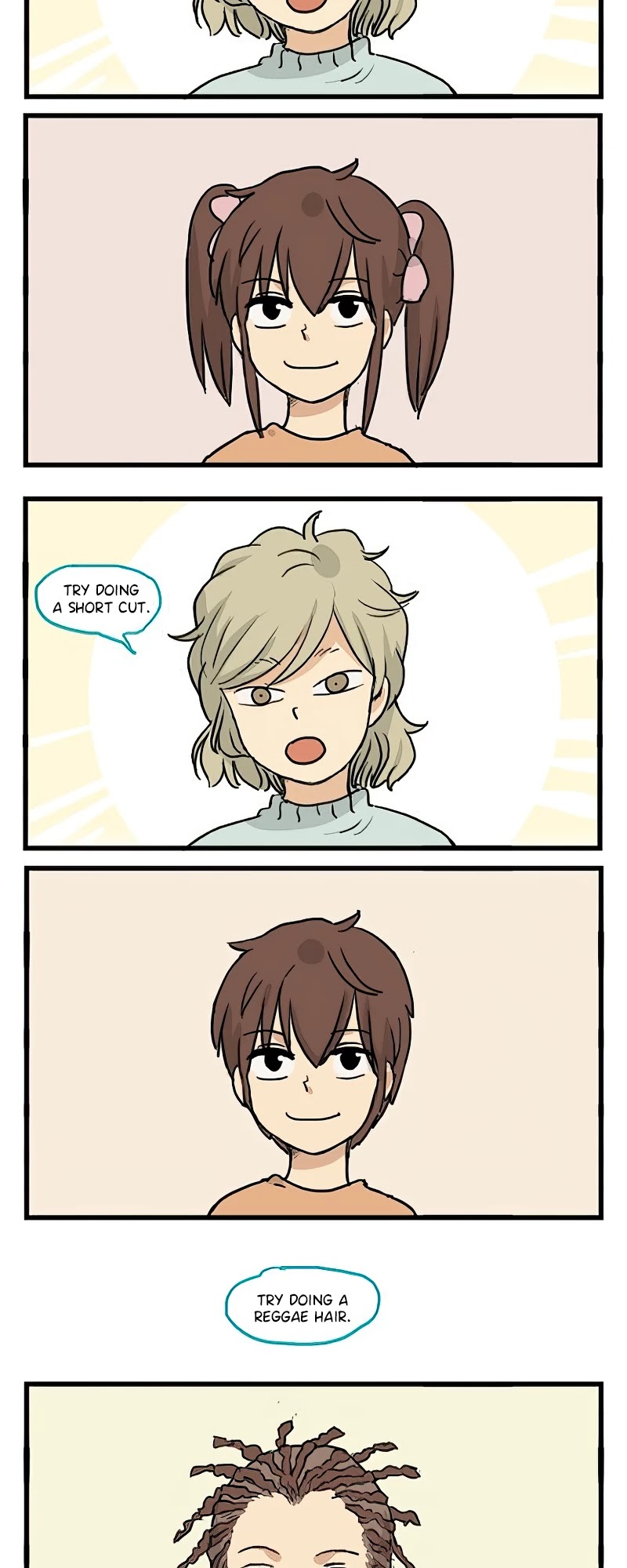 Welcome to Room #305! Chapter 127 page 6 - Chapter 127: Daily Life