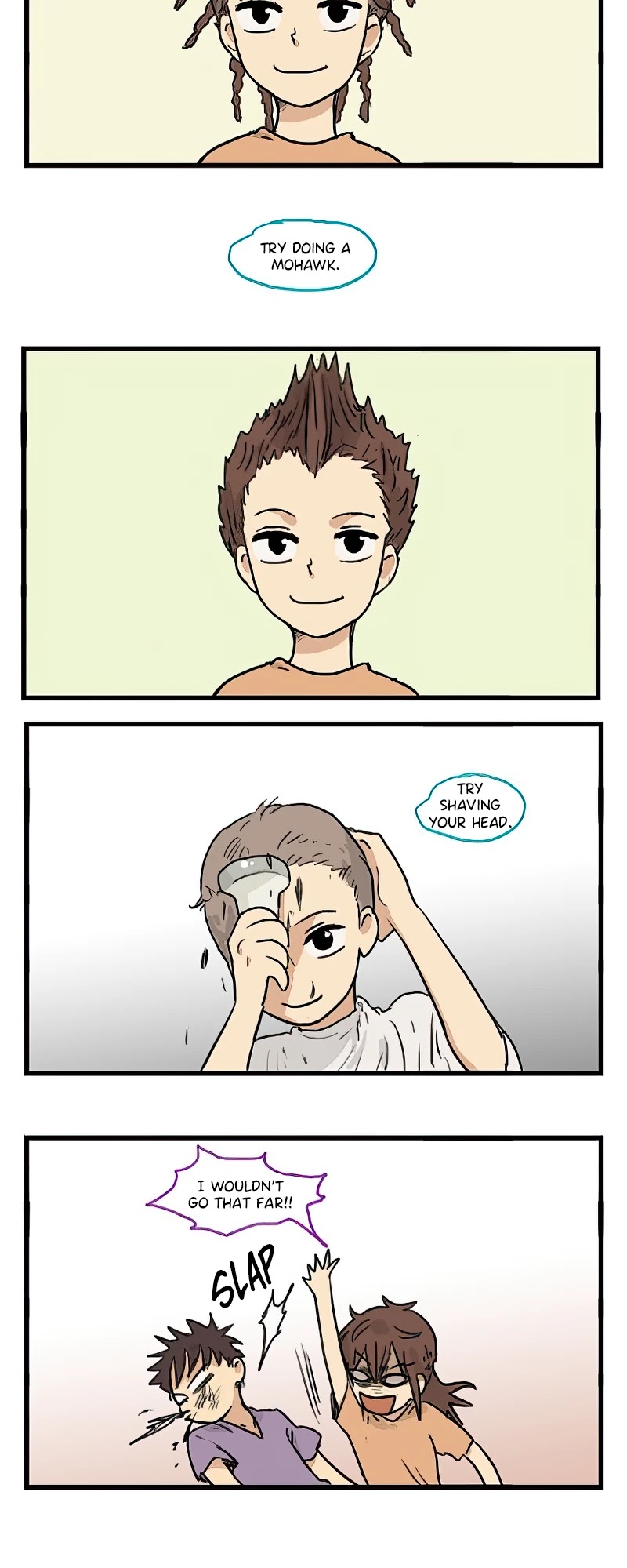 Welcome to Room #305! Chapter 127 page 7 - Chapter 127: Daily Life