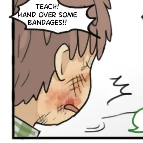 Welcome to Room #305! Chapter 128: 305 Shonen Manhwa cover