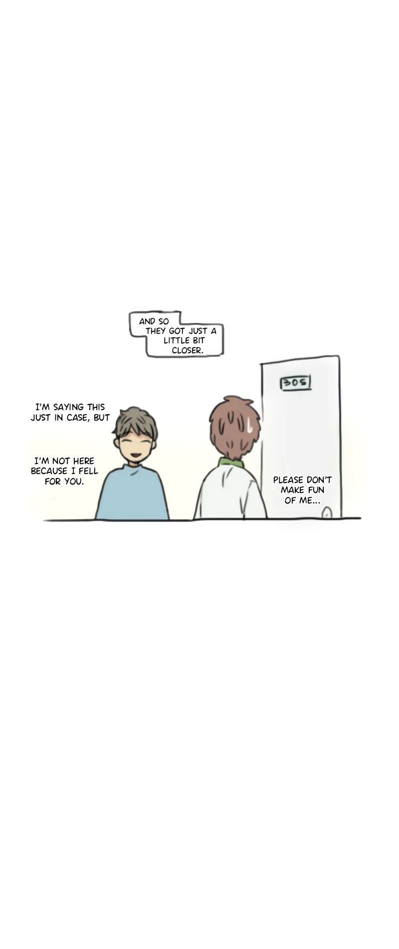 Welcome to Room #305! Chapter 129 page 16 - Chapter 129: That Man and Junghyun