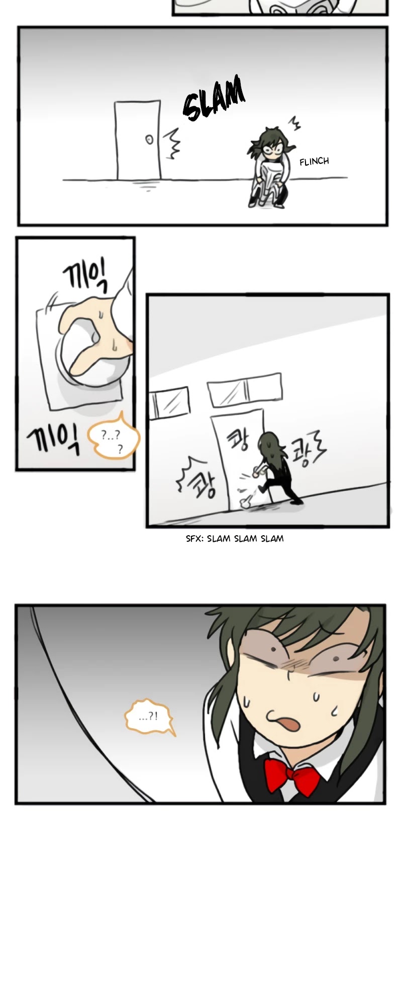 Welcome to Room #305! Chapter 130 page 13 - Chapter 130: Woohoo, it's the festival. -1