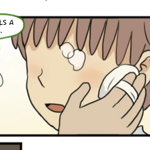 Welcome to Room #305! Chapter 130: Woohoo, it's the festival. -1 cover