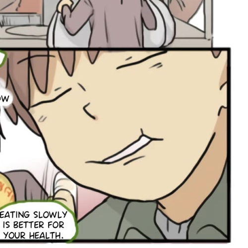 Welcome to Room #305! Chapter 135: Keeps Getting Off-Kilter. cover
