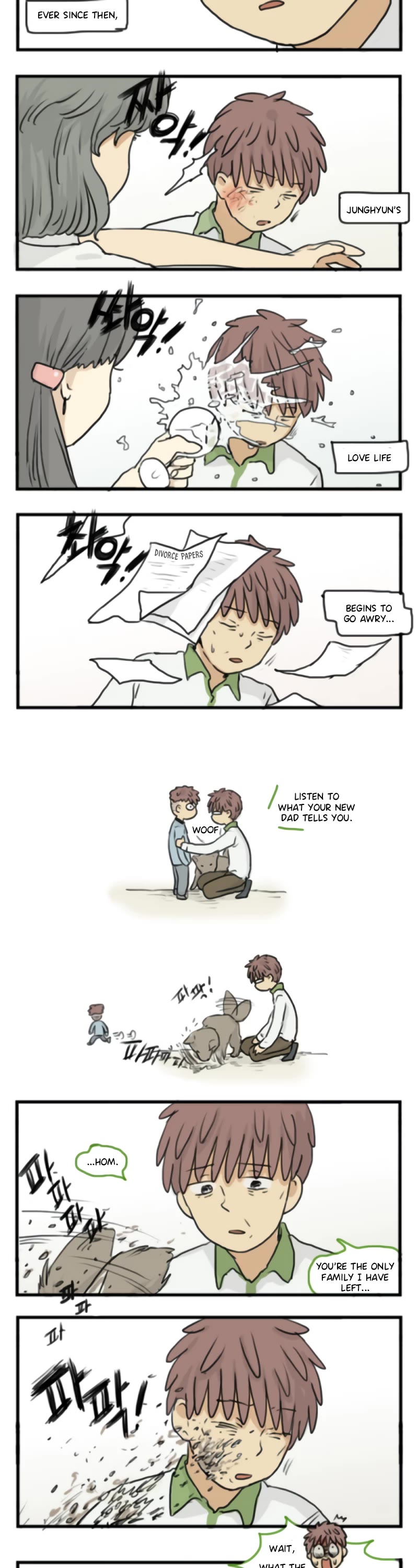 Welcome to Room #305! Chapter 137 page 10 - Chapter 137: They Meet?