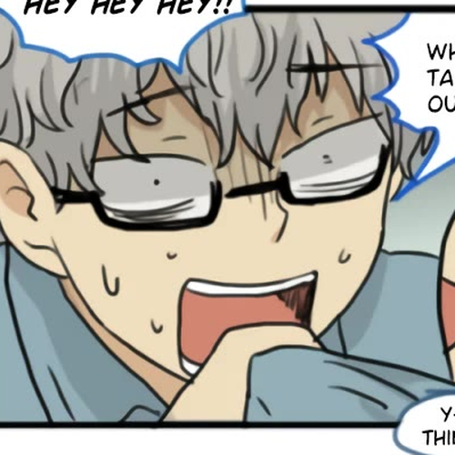 Welcome to Room #305! Chapter 141: Letting It Out. cover