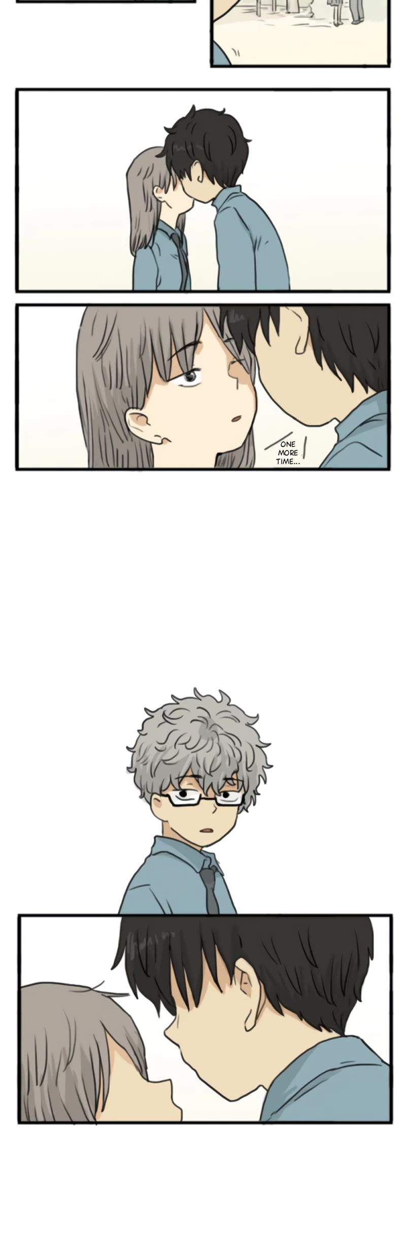 Welcome to Room #305! Chapter 142 page 15 - Chapter 142: What Are You Doing?