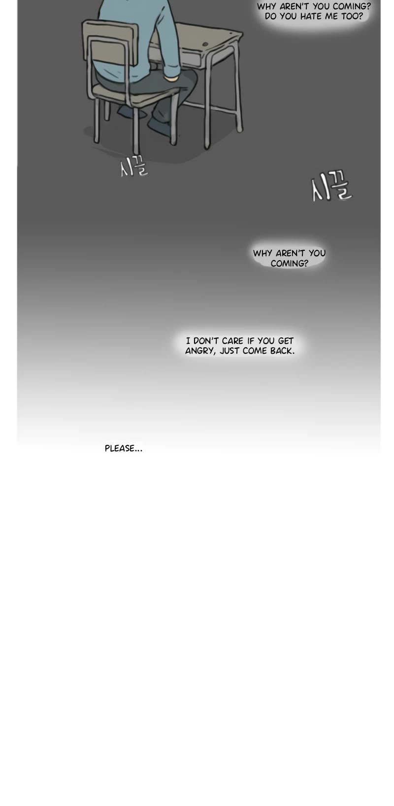 Welcome to Room #305! Chapter 143 page 11 - Chapter 143: I Waited Back Then.