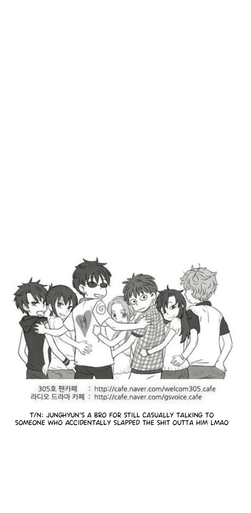 Welcome to Room #305! Chapter 143 page 12 - Chapter 143: I Waited Back Then.