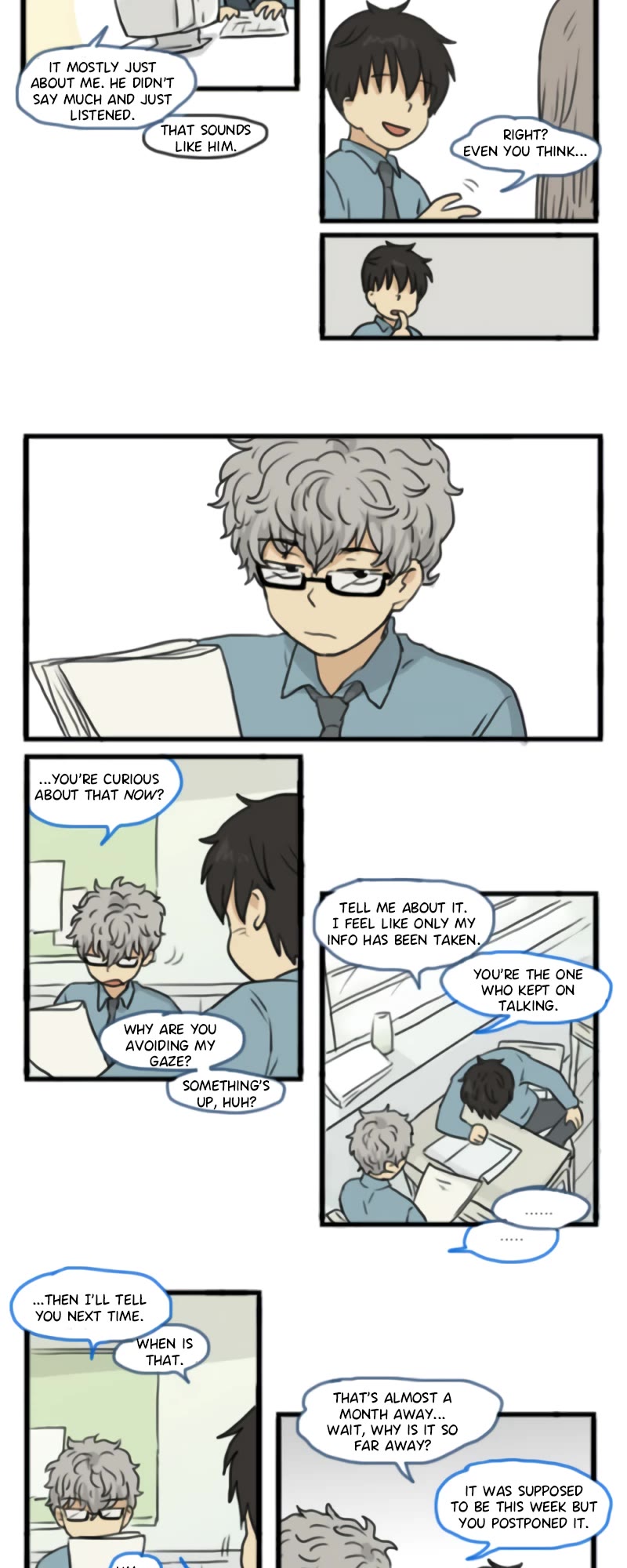 Welcome to Room #305! Chapter 144 page 4 - Chapter 144: I'm The Only One.