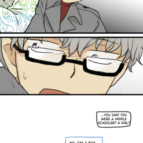 Welcome to Room #305! Chapter 145: Personal Circumstances cover