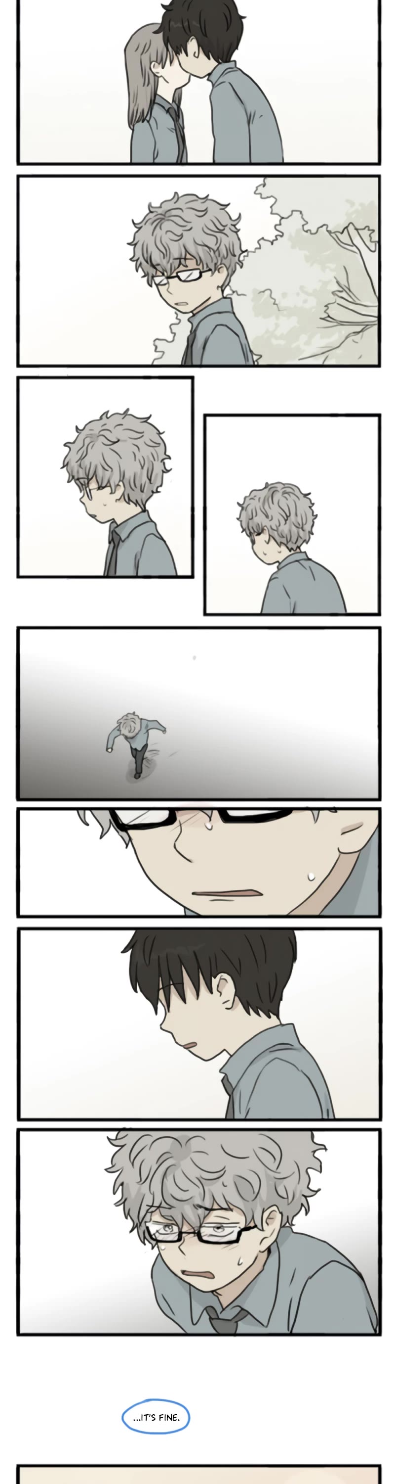 Welcome to Room #305! Chapter 147 page 5 - Chapter 147: Recovery