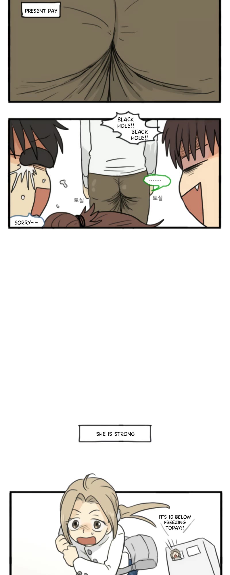 Welcome to Room #305! Chapter 148 page 2 - Chapter 148: Daily Life